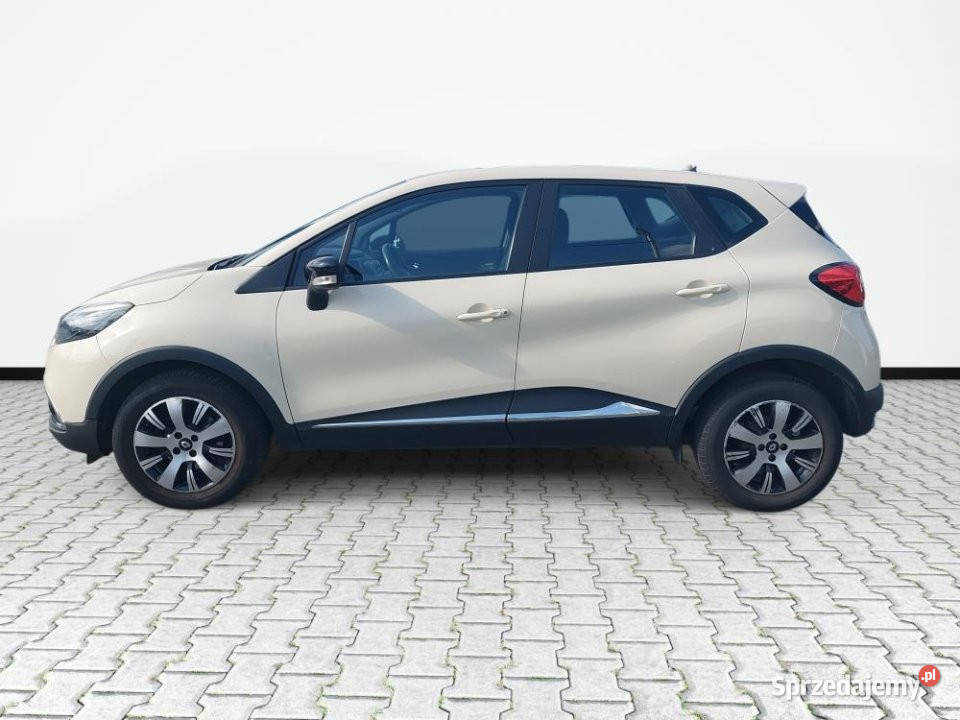 Renault Captur 2016r Tempomat Salon Serwis ASO Captur Warszawa