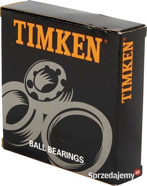 Łożysko kulkowe zwykłe 70x110x20 mm Timken Kamionna