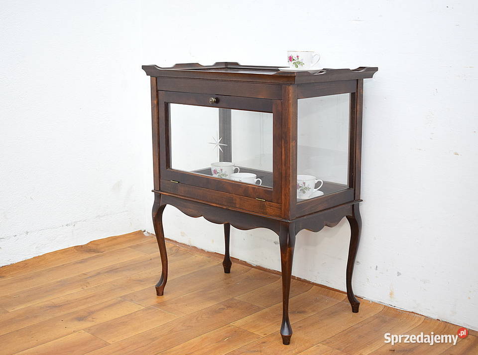 Herbaciarka barek szafka na serwis wysyłam Meble dolnośląskie Świdnica