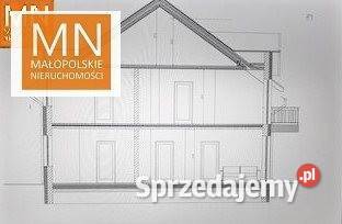 Sprzedam mieszkanie Niepołomice 49m2 3 pokoje