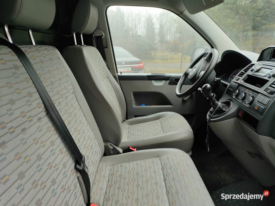 Samochód ciężarowy Vw Transporter Owczary