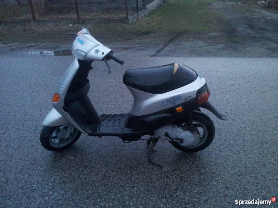 Piaggio Zip ssl25 z papierami Motoryzacja świętokrzyskie Kielce