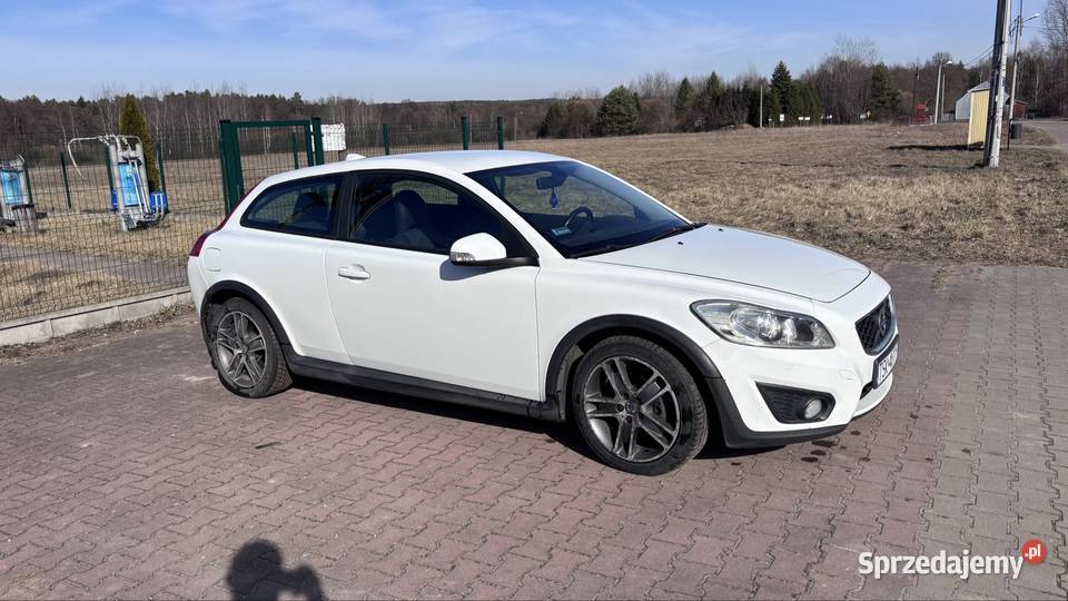 Volvo c30 doinwestowane 1600cm3 świętokrzyskie Bliżyn