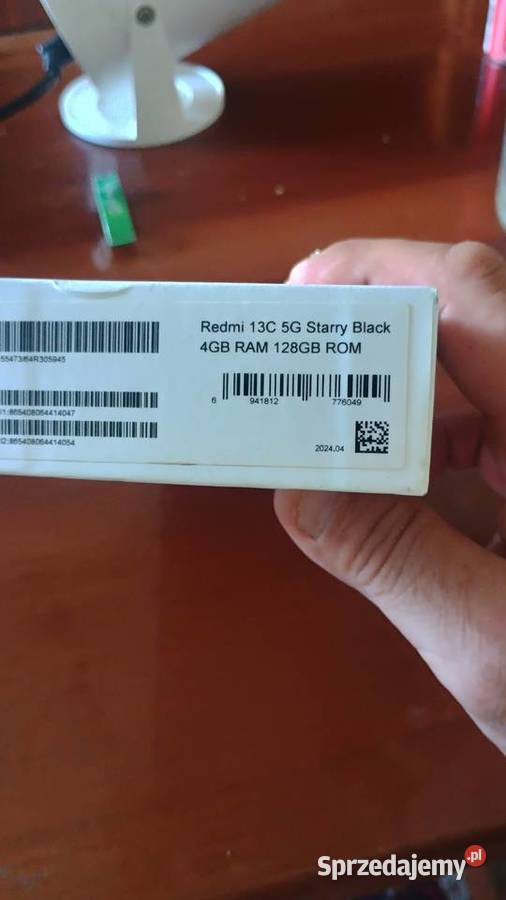 Sprzedam smartfona Redemi 13 C 5G Malbork