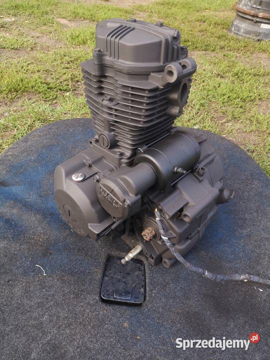 Silnik cross 200ccm 4t loncin diabolini sprawny Nowogard