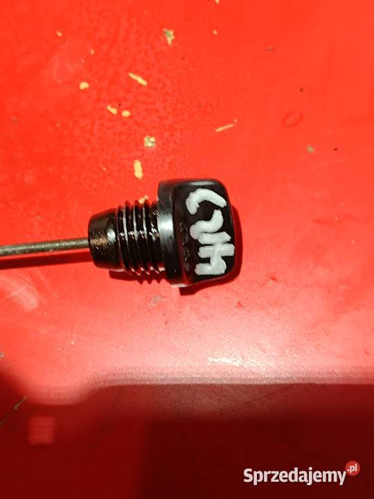 HONDA HORNET 600 PC25 03 bagnet miarka oleju Warszawa