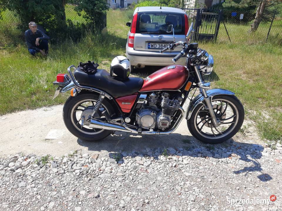 1983 Yamaha xj 650 Maxim usa Yamaha Warszawa sprzedam