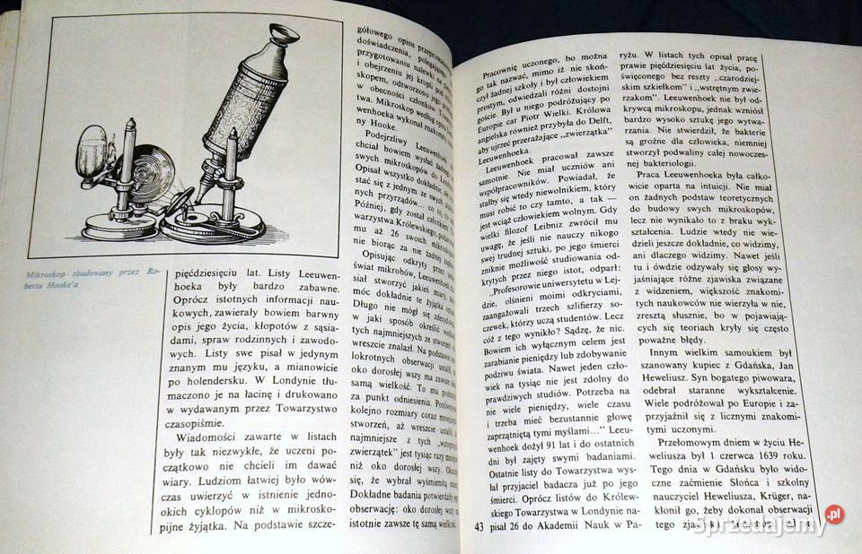 Czarodziejskie szkiełko Marek Płużański Chełm