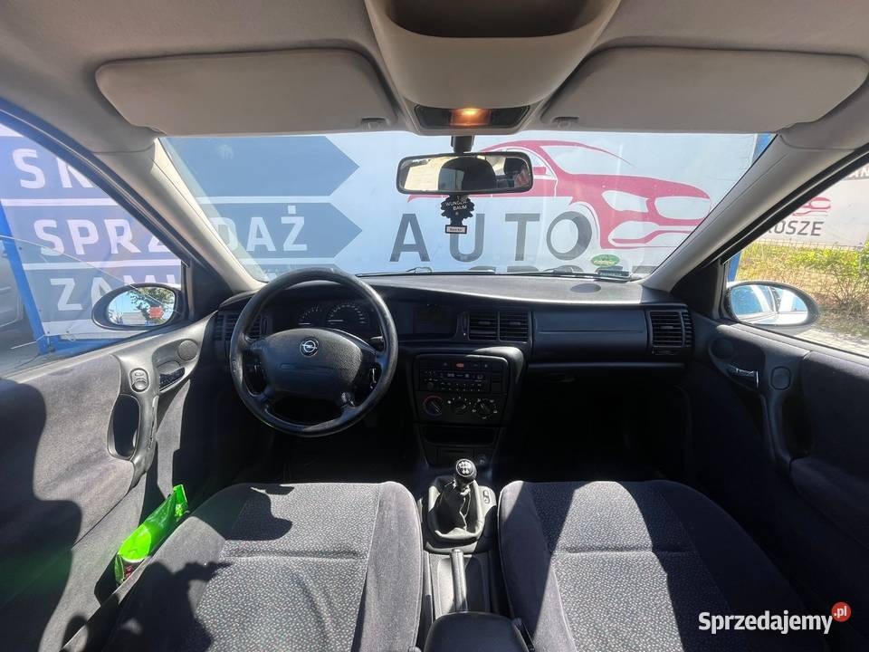 Opel Vectra B 16 Benzyna Alufelgi Klimatyzacja Wrocław sprzedam