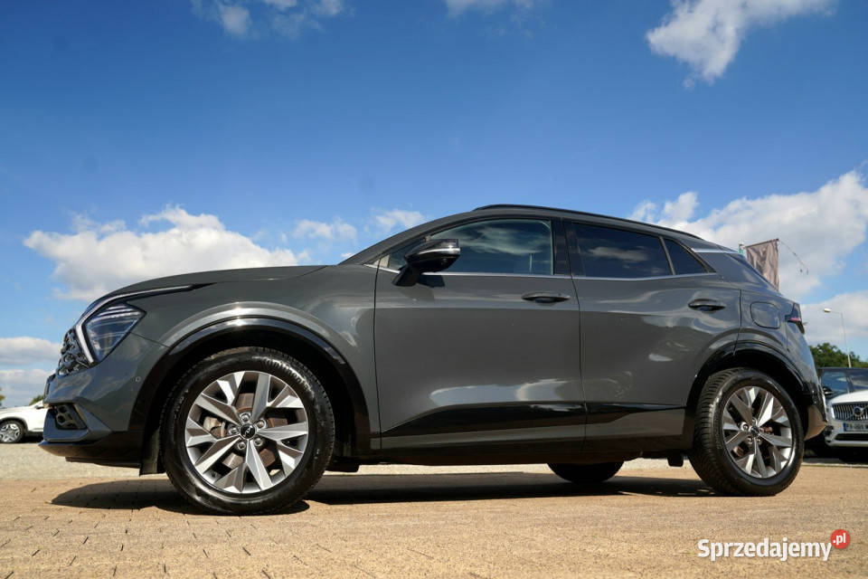 Kia Sportage GT LINE acc blis WENTYLACJA nieuszkodzony Otmuchów