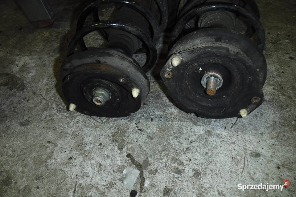 Amortyzator Kolumna McPhersona Renault Laguna II mazowieckie