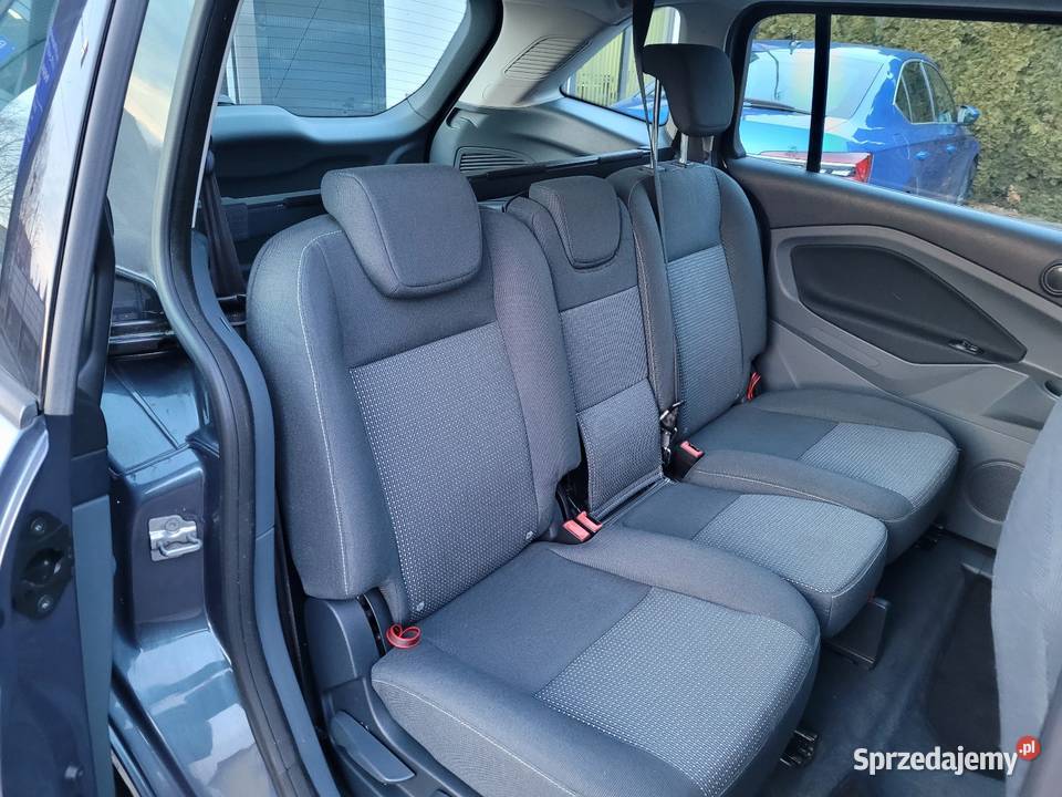 Ford C 2011 16 tdci import niemcy mazowieckie Pionki
