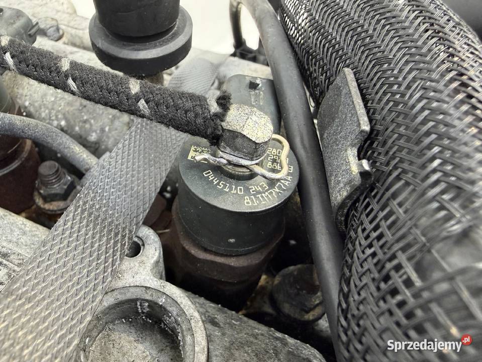 SILNIK Z19DTH Saab 93 93 II 19 TID 16V 150 Chełm