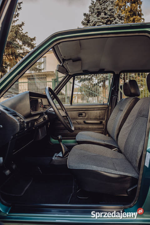 VW Jetta 16D mk1 Stan idealny Kolekcjonerski Motoryzacja Zgierz