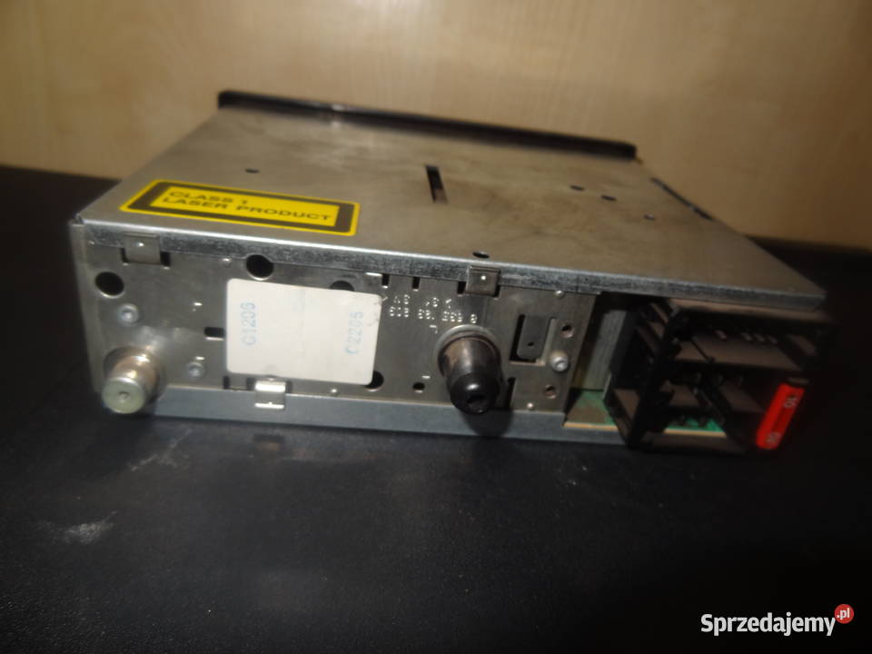 Radio CD Blaupunkt Alicante CD32