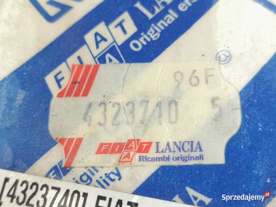 USZCZELKA POKRYWY GŁOWICY CYLINDRÓW 5 FIAT PALIO lubelskie