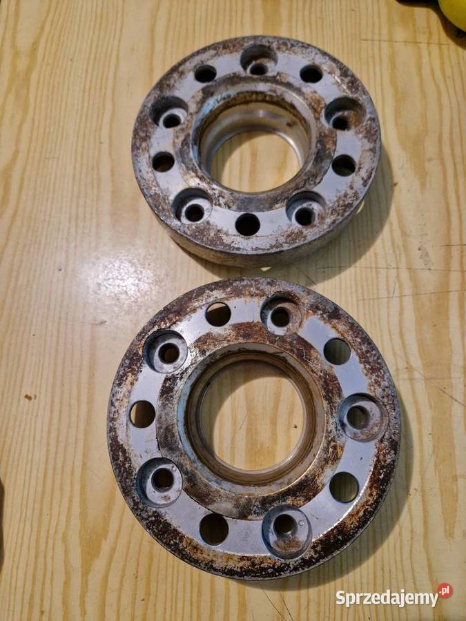 Dystanse poszerzajace HR 2x25mm 5075725 BMW 1 3 zachodniopomorskie Świnoujście