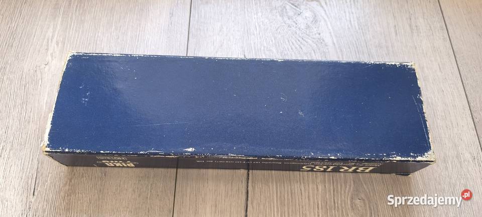 LOKOMOTYWA PIKO BR185 H0 ŁADNY STAN PUDEŁKO Bytom