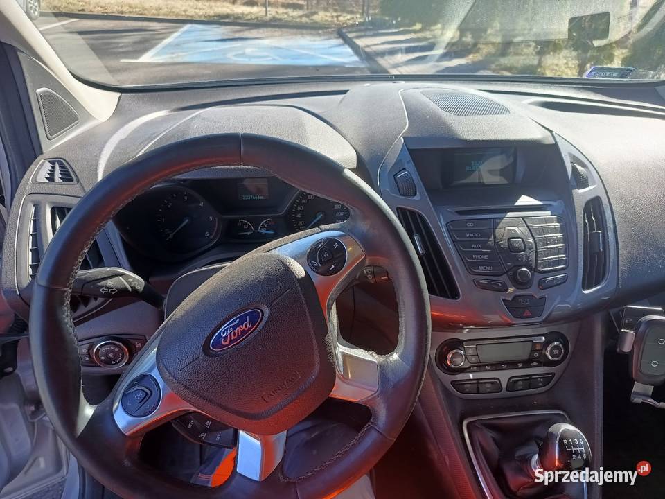 Ford tourneo connect 2015 Koszalin