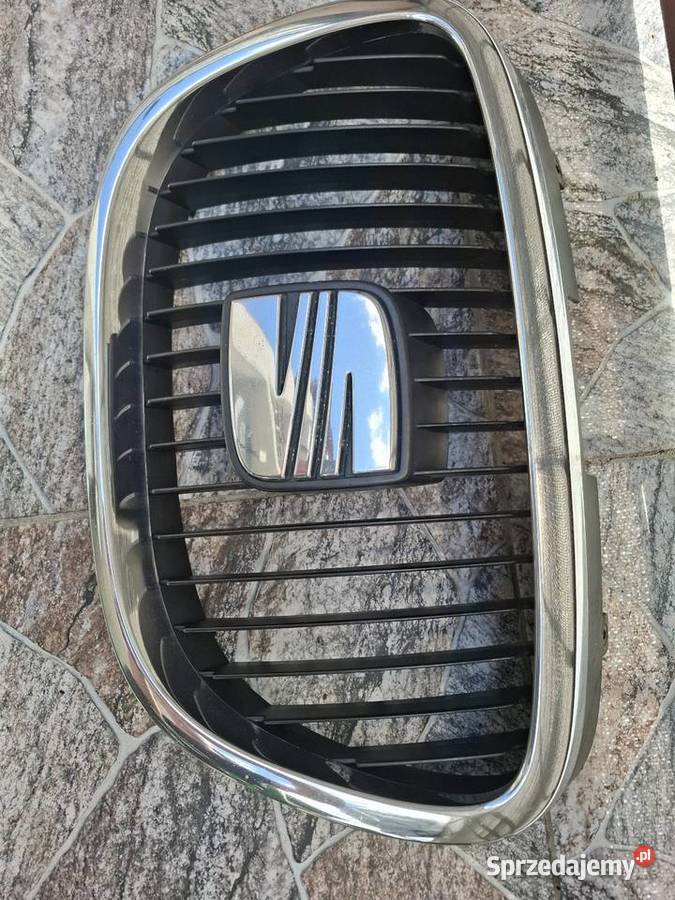 Grill seat leon 2 Motoryzacja małopolskie Krynica-Zdrój