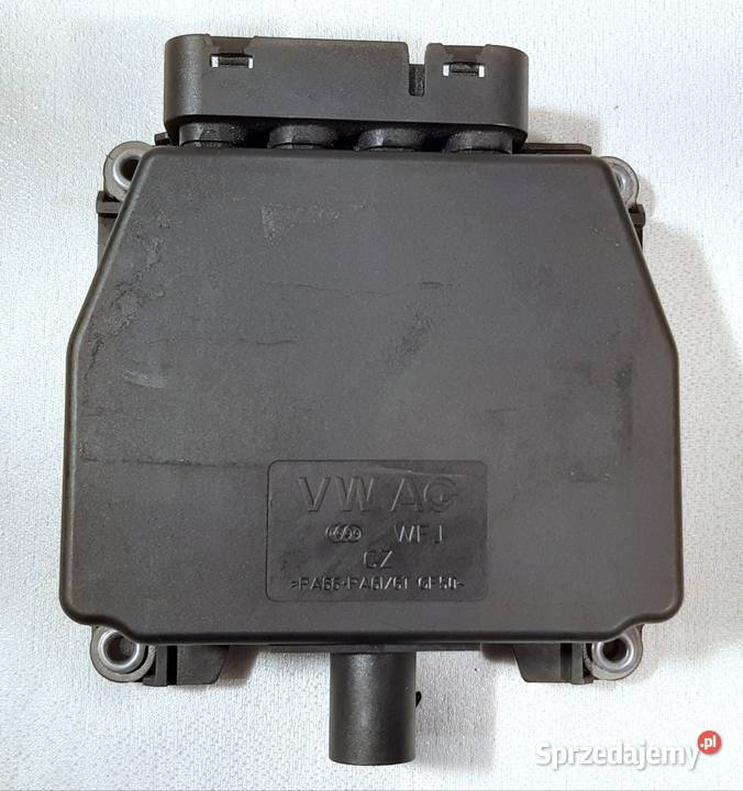 ZAWÓR MAGNETYCZNY VW POLO 9N IBIZA ROOMSTER Mielęcin