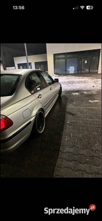 Bmw e46 25 195 manualna Seria 3 Góra Kalwaria