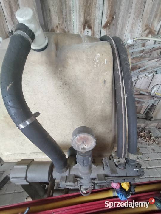 Opryskiwacz 300l Nagoszyn