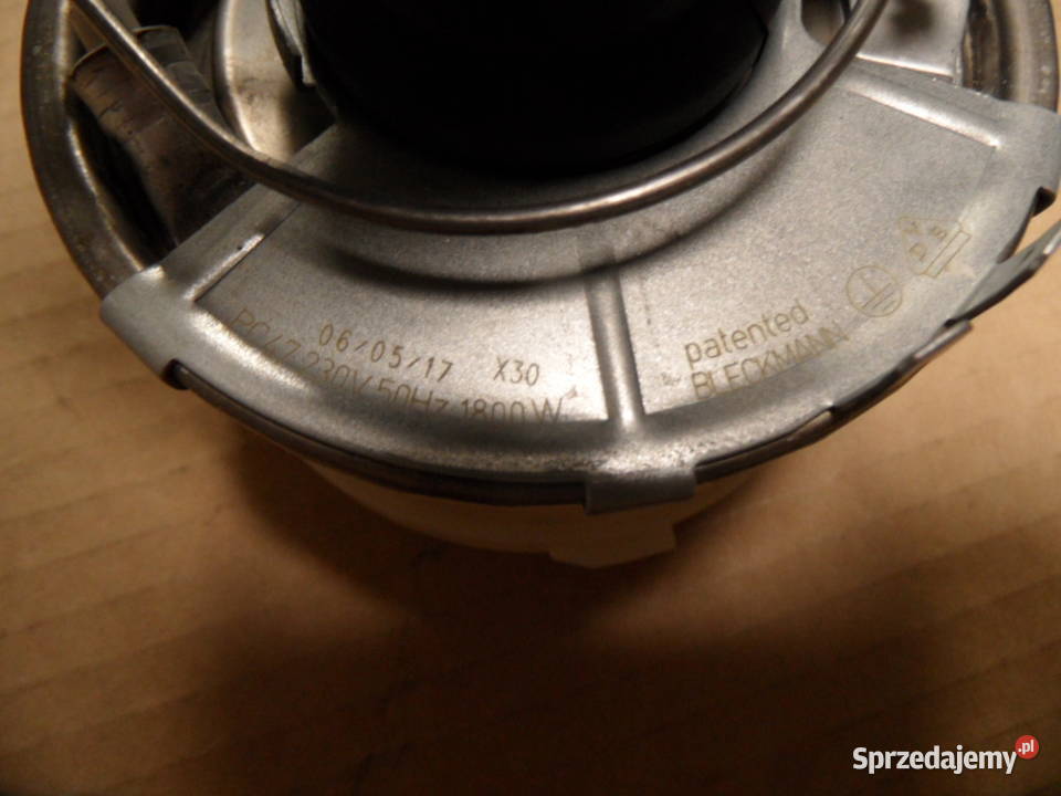 grzalka zmywarki blecmann PC47 306102 Strawczyn