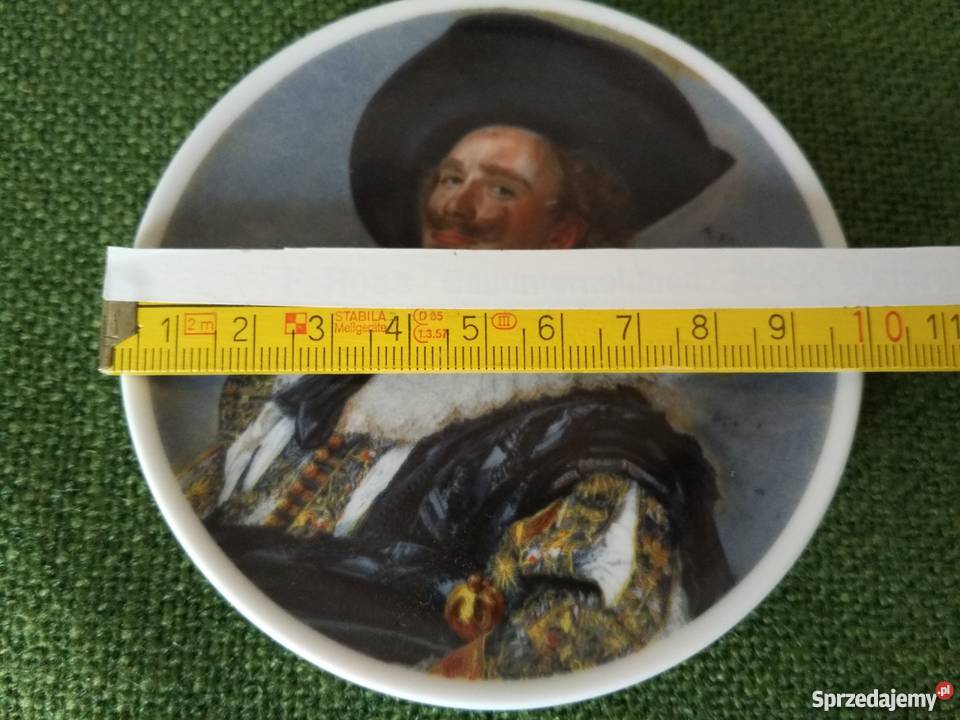 Ozdobna porcelana talerzyk Ropa sprzedam