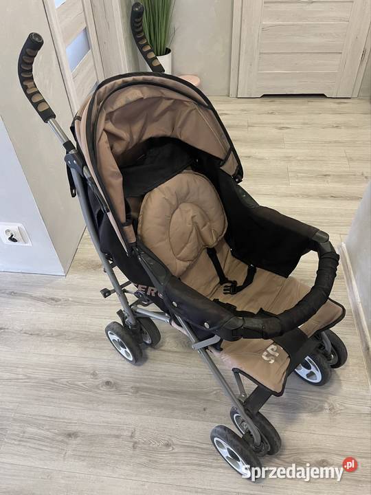 Wózek spacerowy Caretero Kotowice