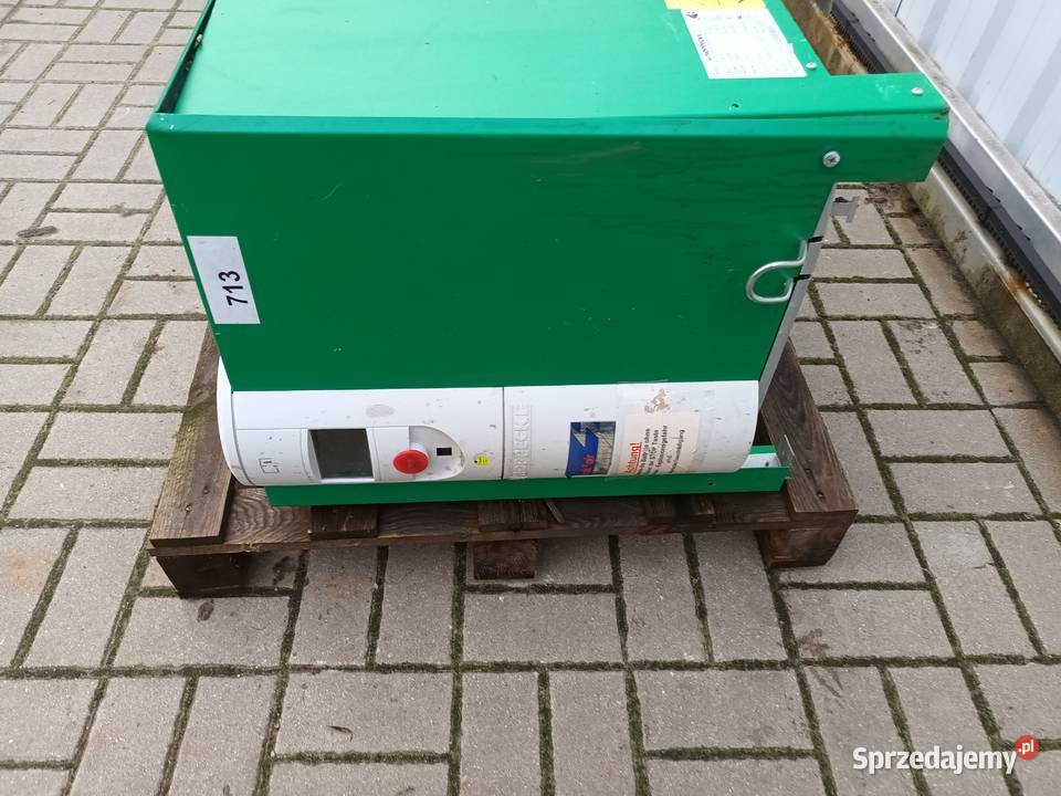 Ładowarka akumulatorowa Hoppecke 48v pakiet wielkopolskie Nowy Tomyśl