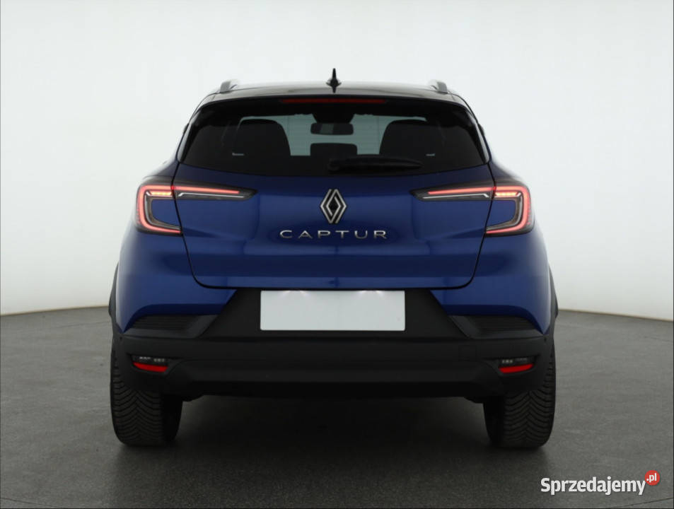 Renault Captur 10 TCe bluetooth mazowieckie Piaseczno