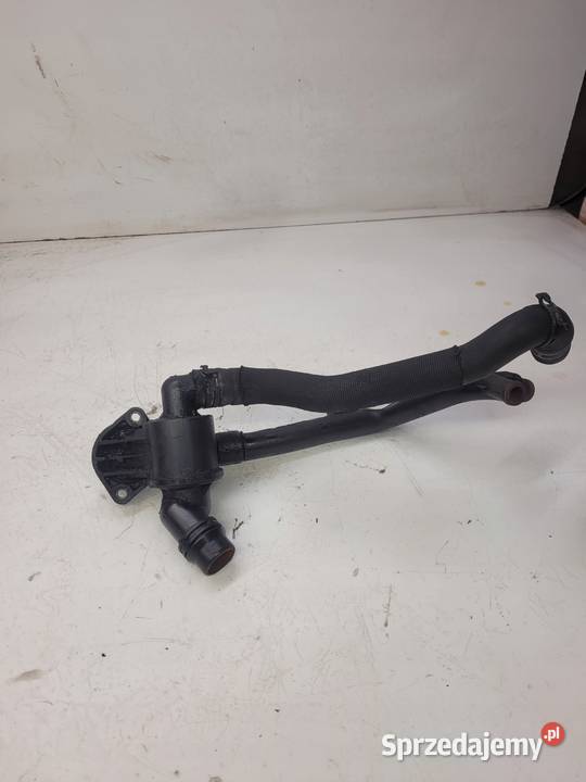TERMOSTAT KRÓCIEC AUDI VW SKOD 20 TDI Przystajń