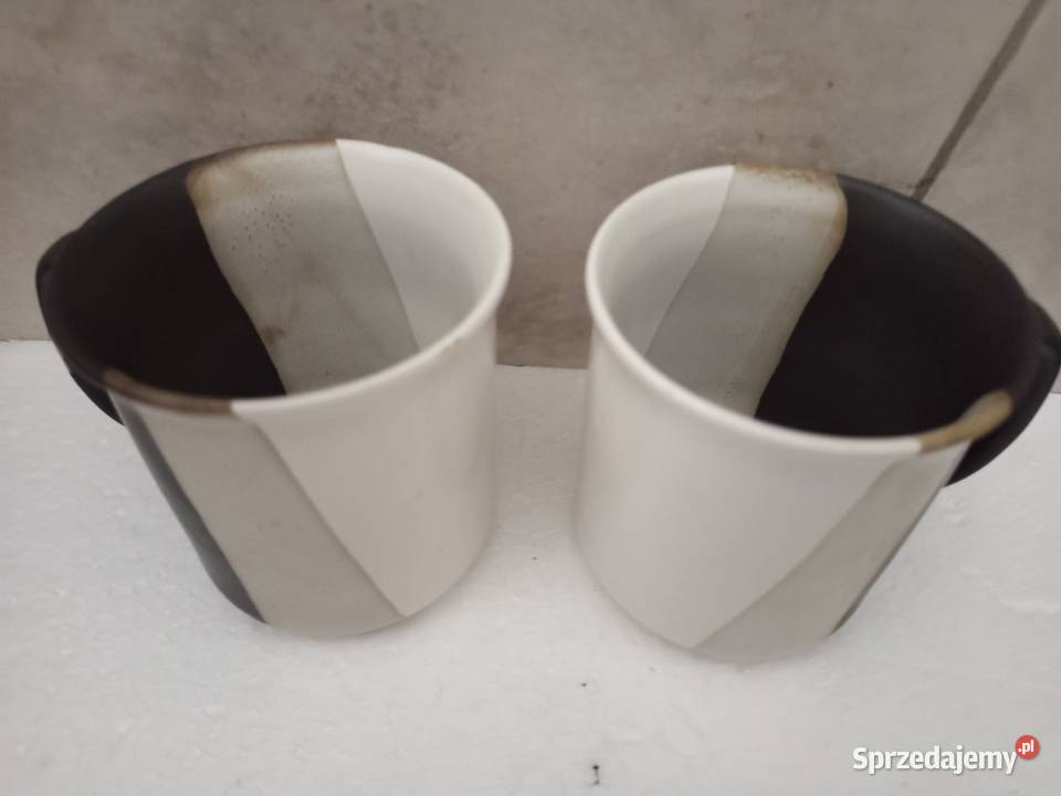 kubki z kamionki Warszawa sprzedam