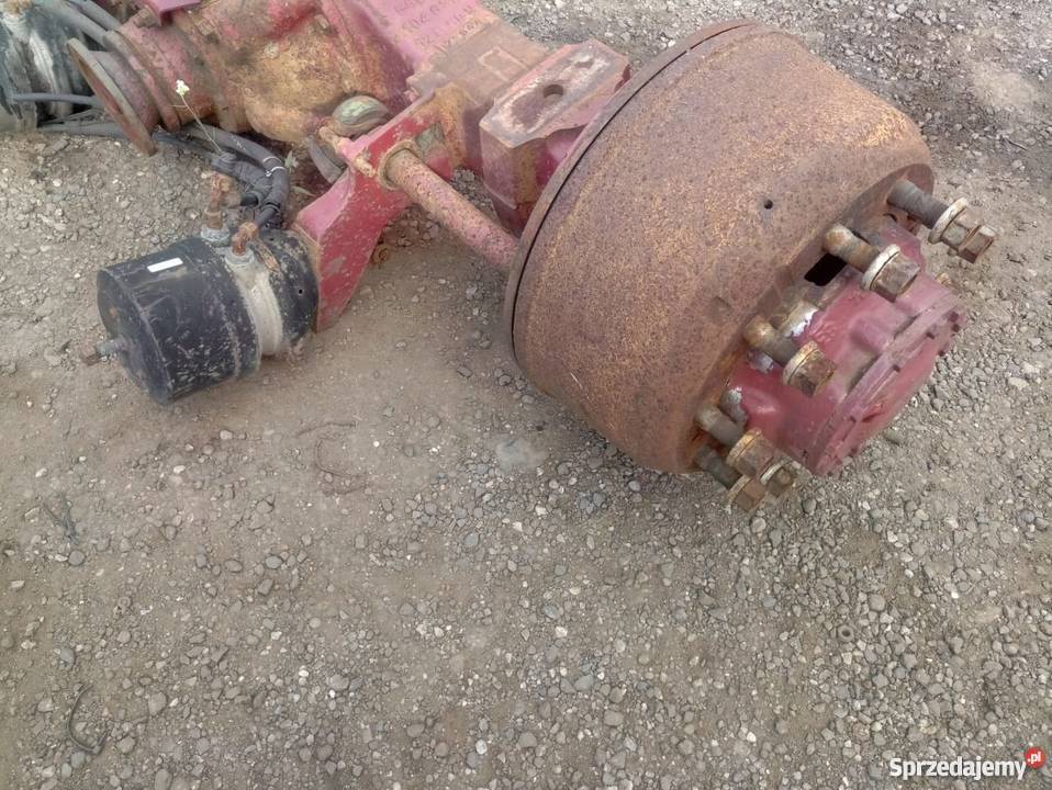 MOST NAPĘDOWY TYLNY RENAULT MIDLINER M 210250 Układ napędowy Rzędowice