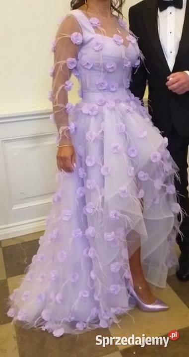 Suknia ślubna balowa Poznań
