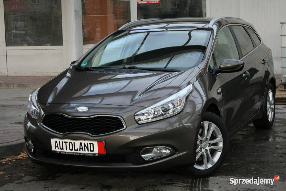Kia Ceed PREMIUMOrglakierMaly przebiegSuper Gliwice