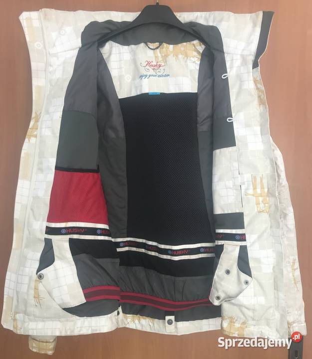 Kurtka outdoorowa HUSKY OKAZJA Przeciwdeszczowa  pomorskie Malbork sprzedam