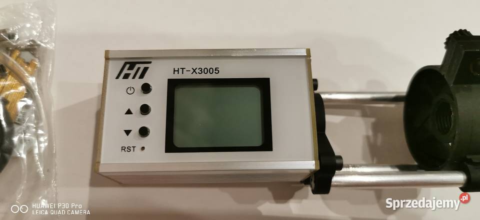 Chronograf balistyczny model HTXT3005 wielkopolskie Gniezno