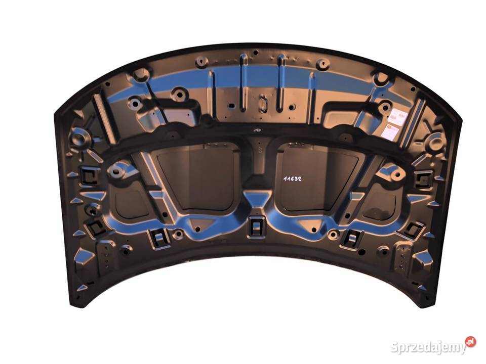 JEEP COMPASS I 20112016 LIFT Maska pokrywa świętokrzyskie Skarżysko-Kamienna sprzedam
