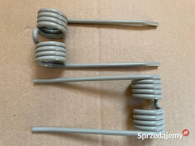 Palce podbieracza do Krone 9381481 Płock sprzedam