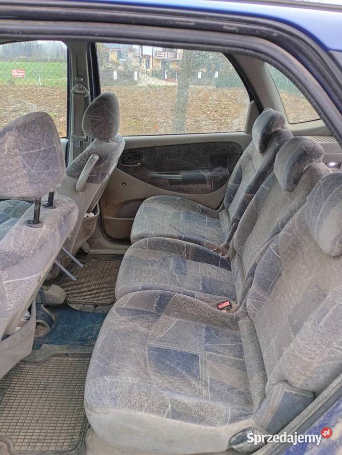 Renault Scenic 19 dTi 98 1999 r 4/5 Tarnów