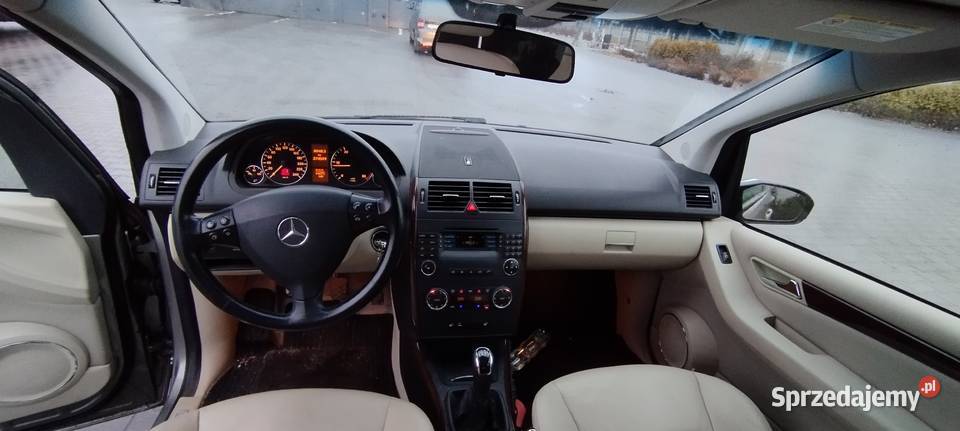 Mercedes w169 a200 CDI aklasa Klasa A Radziejów