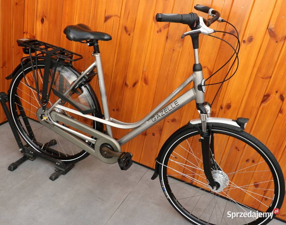 Rower damski Gazelle Paris D 57 I inne rowery Milanówek
