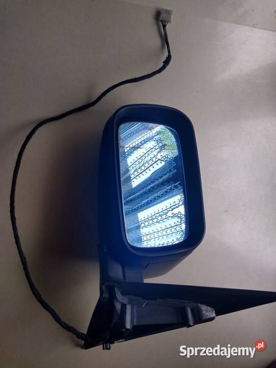 Lusterko Lewe BMW E46 SEDAN przedlift 5 PINÓW Lusterka zewnętrzne Krasnystaw