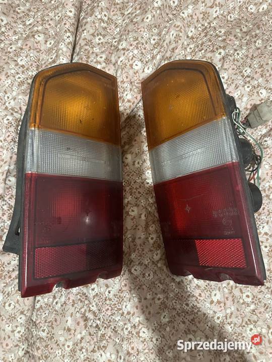Sprzedam lampy tył Suzuki vitara
