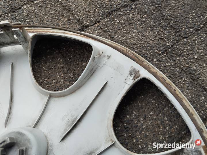 Kołpak Peugeot 15 9651017180 Auckland pojedyncza śląskie Kamieniec sprzedam