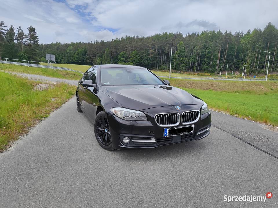 BMW 530D Xdrive BMW Gdynia