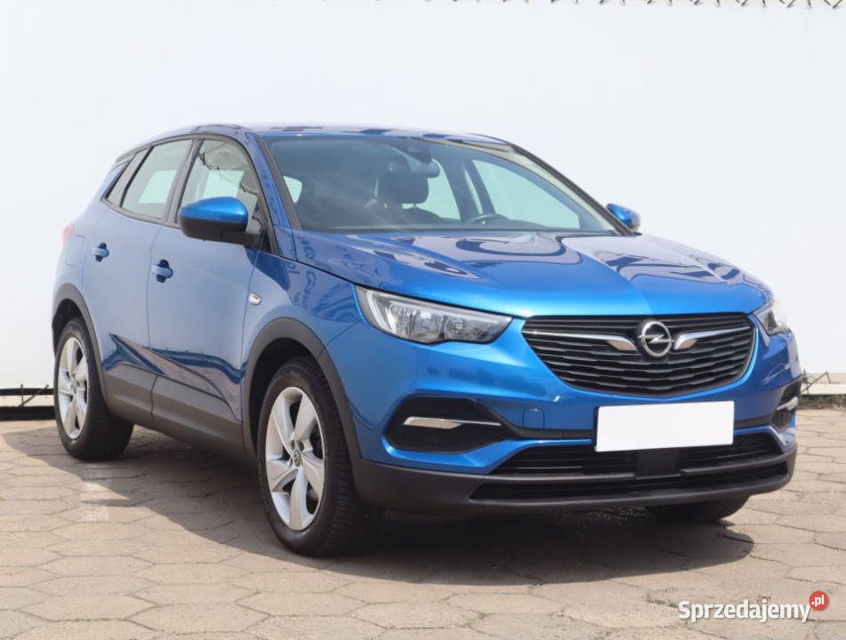 Opel Grandland 12 Turbo ABS Łódź
