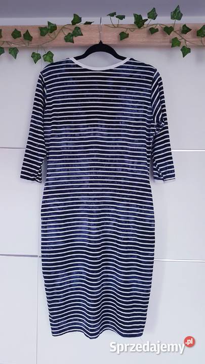 Sukienka W Pasy York XLXXL Chybie